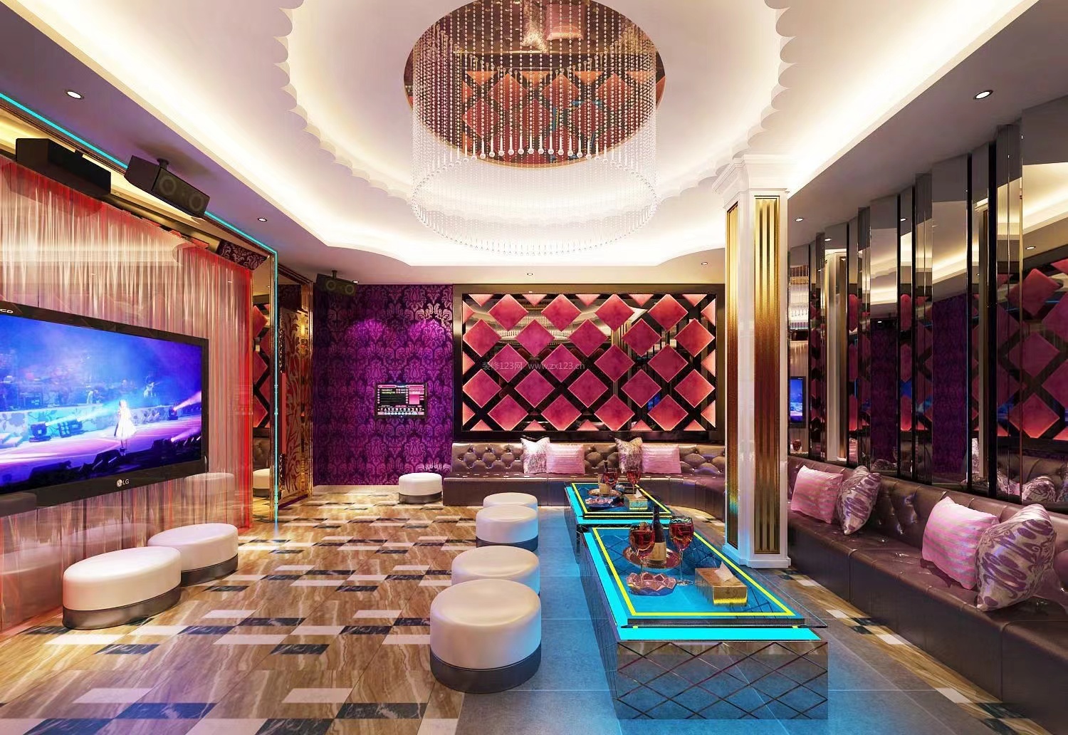 汕头小时场ktv专属玩法分享-潮南区ktv预定